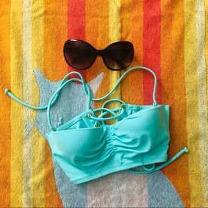 NWOT Victoria’s Secret Corset Bikini 👙